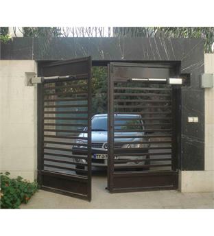 درب  اتوماتیک در آسان