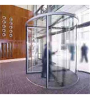 درب چرخشی در آسان